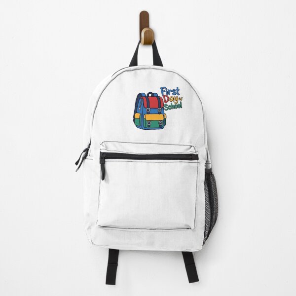 Item preview, First Day of School designed and sold by Art for Every Person.
