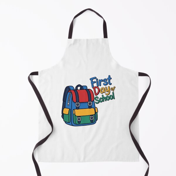 Item preview, First Day of School designed and sold by Art for Every Person.