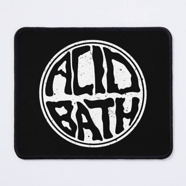 Item preview, Acid Bath Circle Classic designed and sold by Stiodesign.