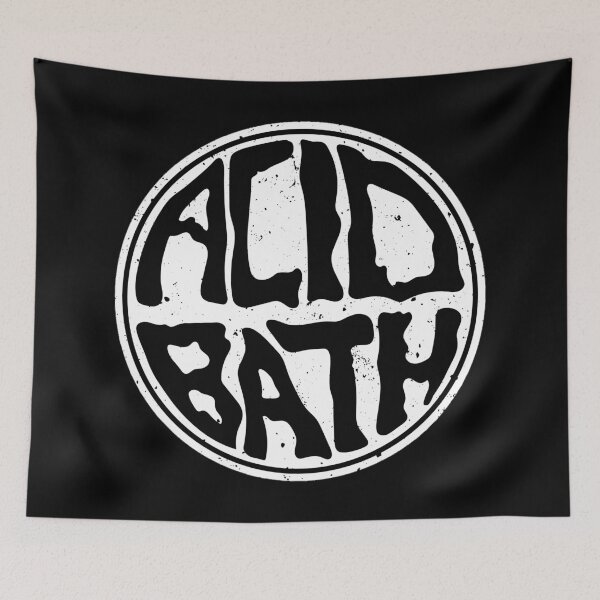 Item preview, Acid Bath Circle Classic designed and sold by Stiodesign.