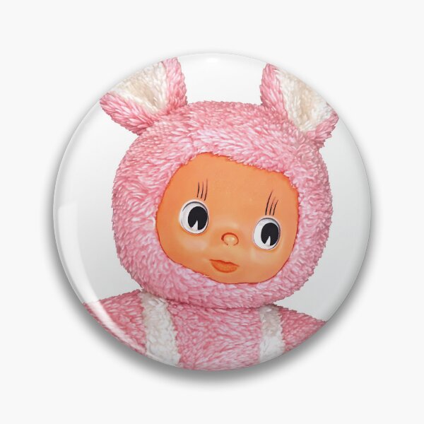 Item preview, Plush Rabbit Vintage Fan Art designed and sold by LLSwiss.