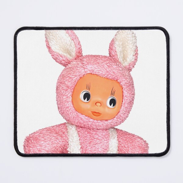 Item preview, Plush Rabbit Vintage Fan Art designed and sold by LLSwiss.