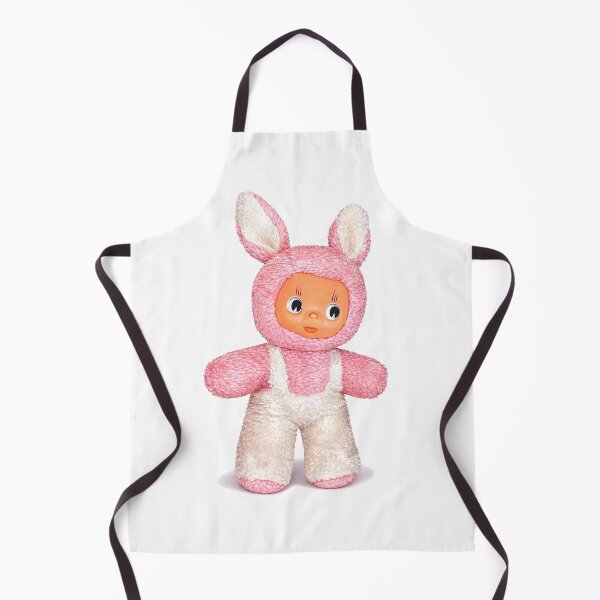 Item preview, Plush Rabbit Vintage Fan Art designed and sold by LLSwiss.