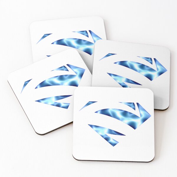 Item preview, Super Blue designed and sold by KalElsDesigns.