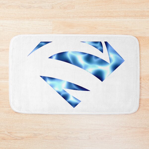 Item preview, Super Blue designed and sold by KalElsDesigns.