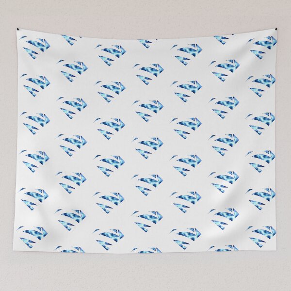 Item preview, Super Blue designed and sold by KalElsDesigns.