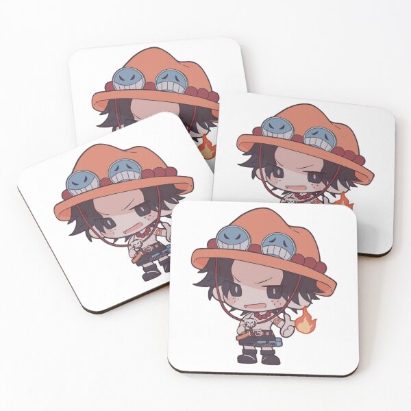 Item preview, Fire Fist Ace Chibi Flame Art designed and sold by Snowdog-Art.