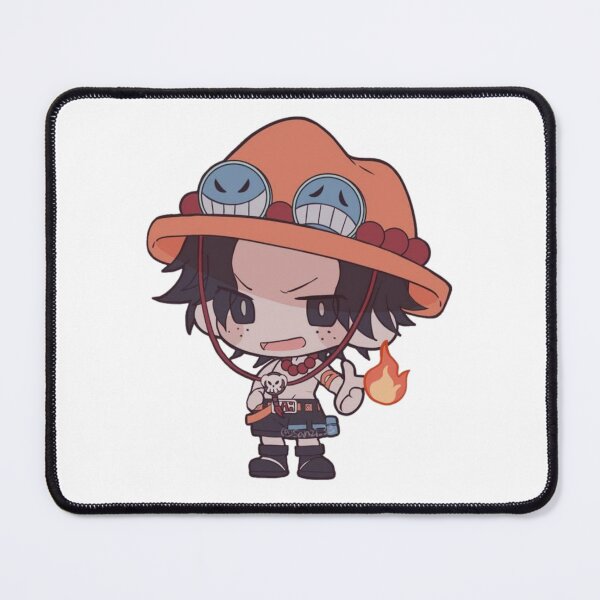 Item preview, Fire Fist Ace Chibi Flame Art designed and sold by Snowdog-Art.