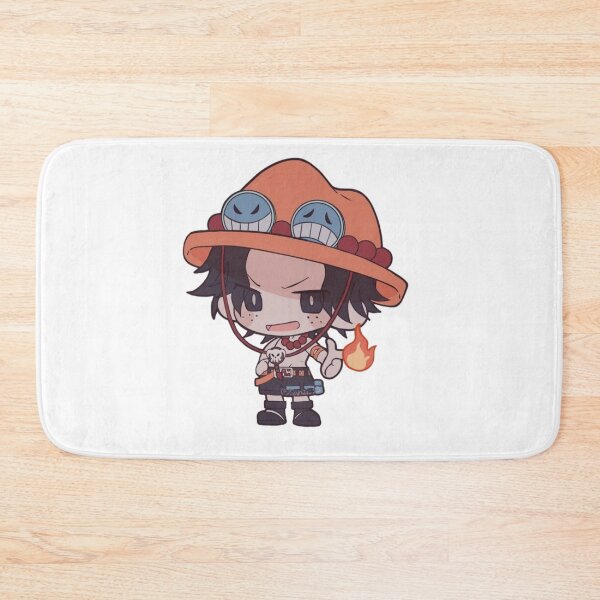 Item preview, Fire Fist Ace Chibi Flame Art designed and sold by Snowdog-Art.