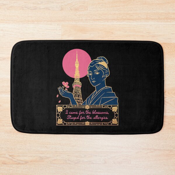 Item preview, Tokyo Sarcastic Spring designed and sold by SignumShop.
