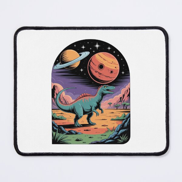 Item preview, Living next to Mars designed and sold by Diesel Drinking Dinosaurs.