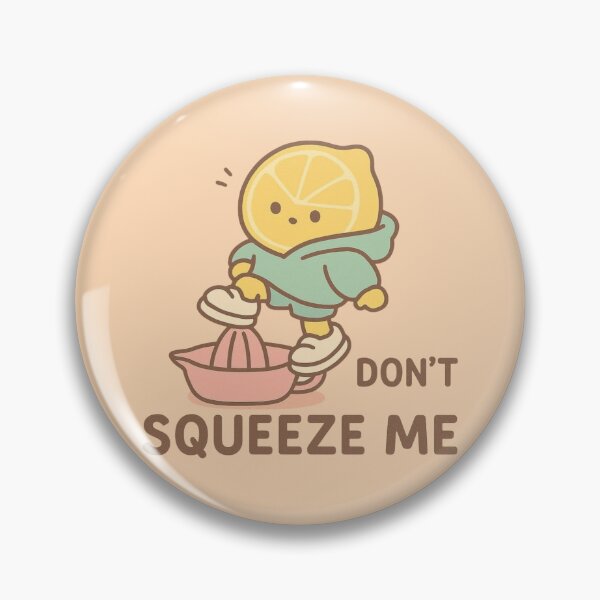 Item preview, Lemon Squeezy | Kawaii Lemon Juicer Illustration  designed and sold by Aloloco.