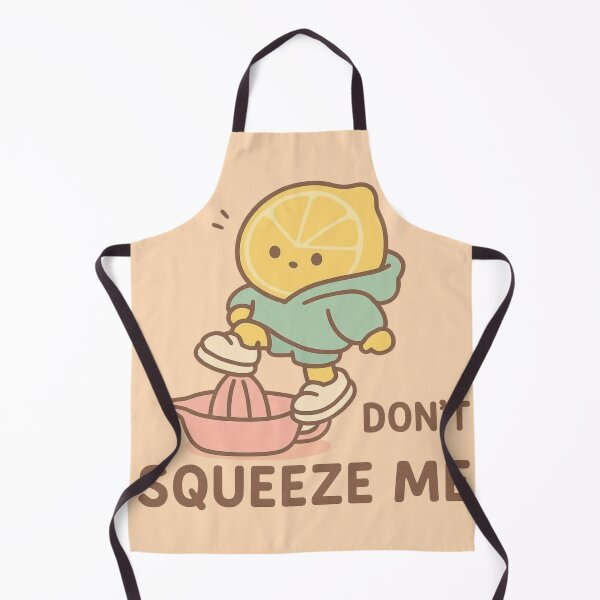 Item preview, Lemon Squeezy | Kawaii Lemon Juicer Illustration designed and sold by Aloloco.