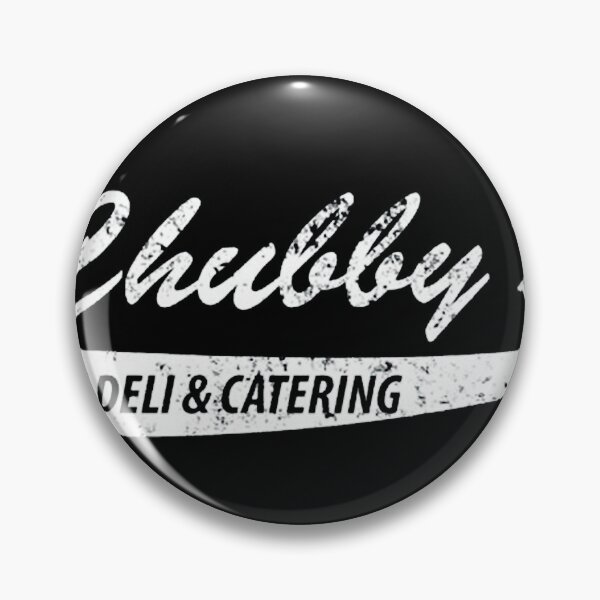Item preview, Chubby_s Deli and Catering Vintage Logo shirt T-Shirt designed and sold by TylerGrimes1.