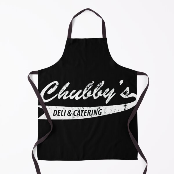 Item preview, Chubby_s Deli and Catering Vintage Logo shirt T-Shirt designed and sold by TylerGrimes1.
