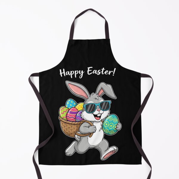Item preview, Funny Bunny Easter Happy Easter designed and sold by OlakunleOloroz.