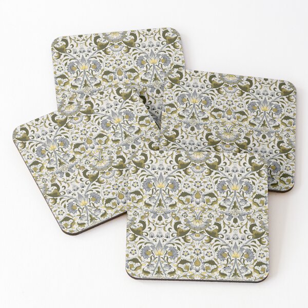 Item preview, William Morris Lodden Pattern designed and sold by maniacfitness.