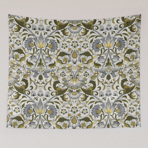 Item preview, William Morris Lodden Pattern designed and sold by maniacfitness.