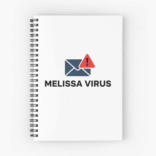 Item preview, Melissa Virus - Email Warning Icon Design designed and sold by KurtByteStudio.