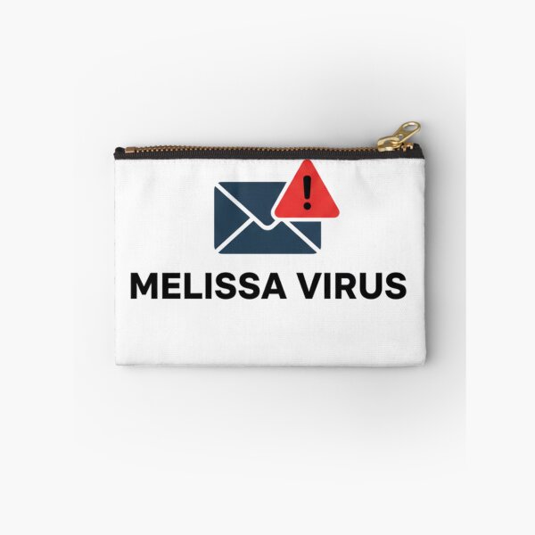 Item preview, Melissa Virus - Email Warning Icon Design designed and sold by KurtByteStudio.