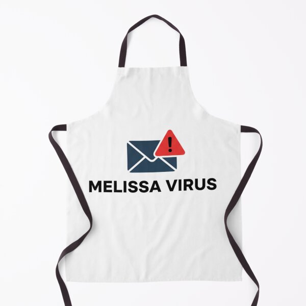 Item preview, Melissa Virus - Email Warning Icon Design designed and sold by KurtByteStudio.