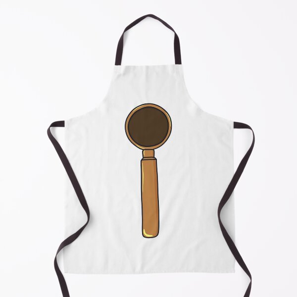 Item preview, Coffee Scoop Sticker — Café Aesthetic Kitchen Tool designed and sold by Papiertriangle.