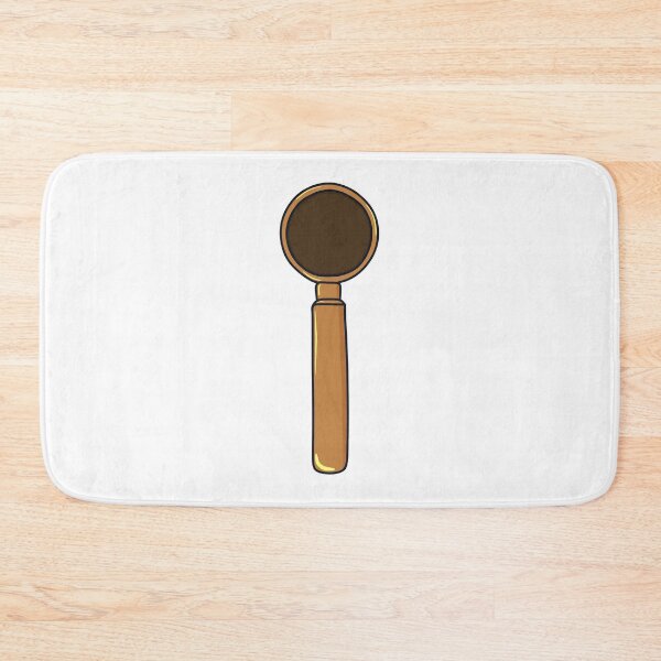 Item preview, Coffee Scoop Sticker — Café Aesthetic Kitchen Tool designed and sold by Papiertriangle.