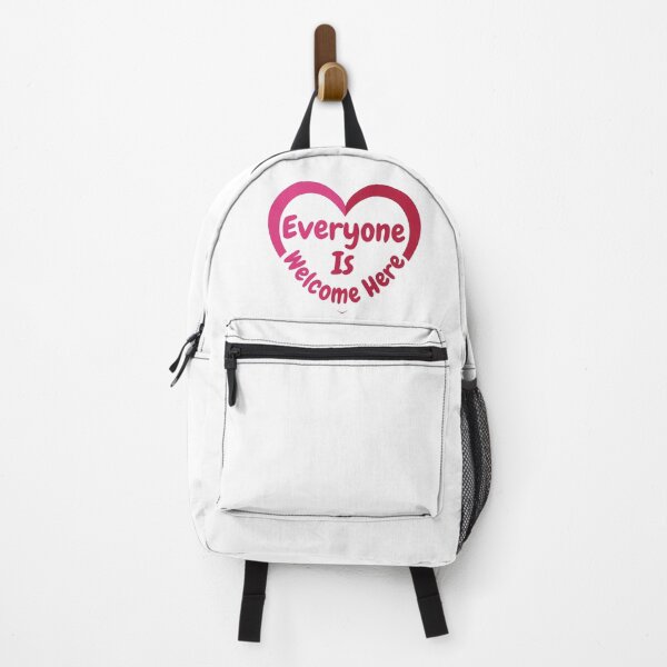 Item preview, Everyone Is Welcome Here  designed and sold by Art for Every Person.