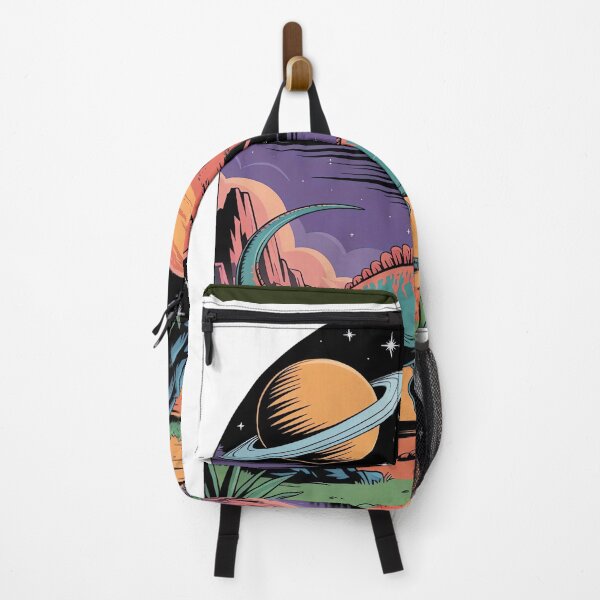 Item preview, Wondering about Mars designed and sold by Diesel Drinking Dinosaurs.