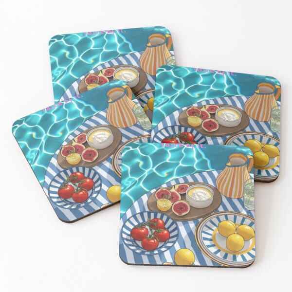 Item preview, “Sending You Sunshine, Sweetness & a Slice of Summer Magic” designed and sold by Print Fiction.