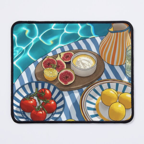 Item preview, “Sending You Sunshine, Sweetness & a Slice of Summer Magic” designed and sold by Print Fiction.
