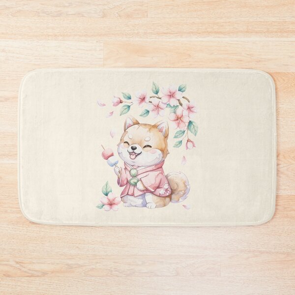 Item preview, Kawaii Sakura Shiba designed and sold by SignumShop.