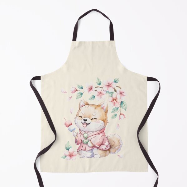 Item preview, Kawaii Sakura Shiba designed and sold by SignumShop.