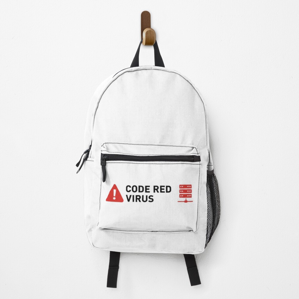 Item preview, Backpack designed and sold by KurtByteStudio.