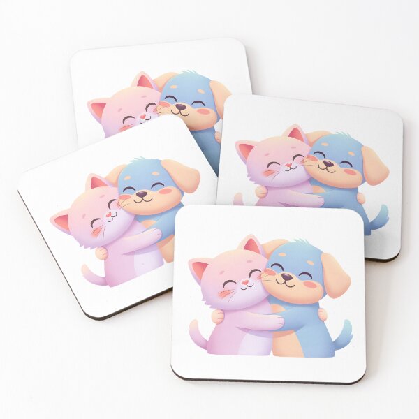 Item preview, Animal Hug designed and sold by The sticker haven.