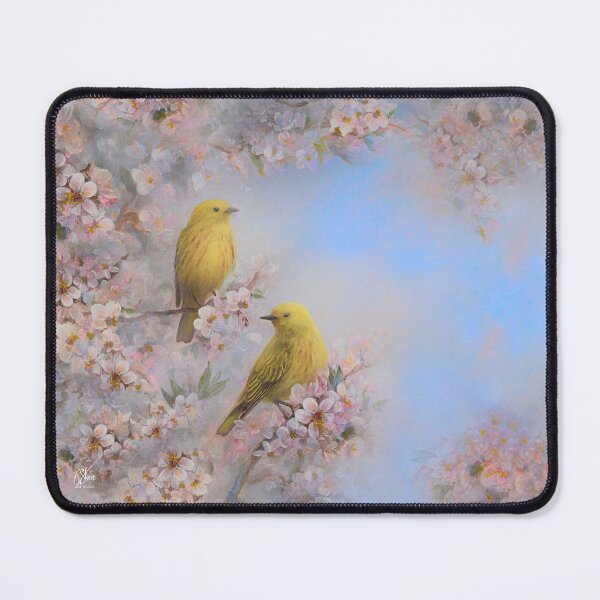 Item preview, Springtide Warblers designed and sold by Jason Street.