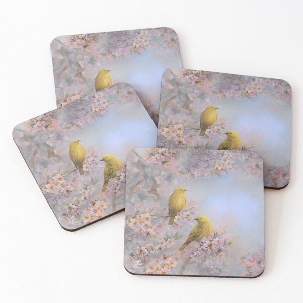 Item preview, Springtide Warblers designed and sold by Jason Street.