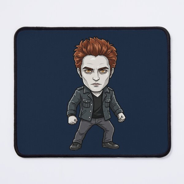 Item preview, Forks Forever Vampire Cutie (Edward) designed and sold by CleverCulture.