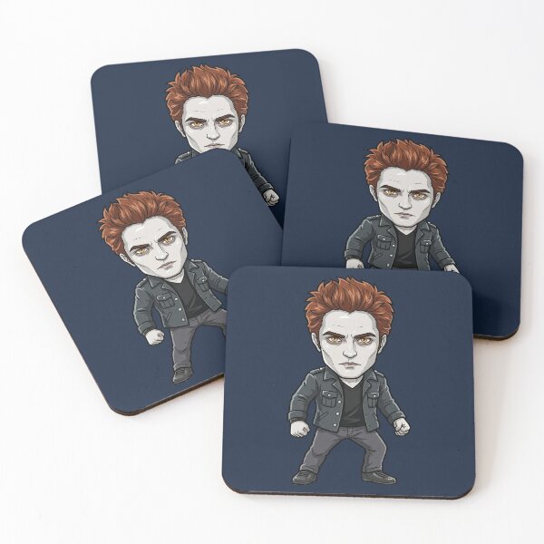 Item preview, Forks Forever Vampire Cutie (Edward) designed and sold by CleverCulture.