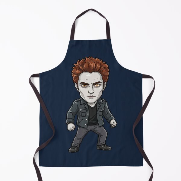 Item preview, Forks Forever Vampire Cutie (Edward) designed and sold by CleverCulture.