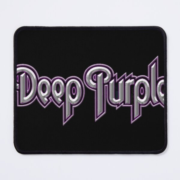 Item preview, Classic Deep Purple Logo T-Shirt designed and sold by TylerGrimes1.