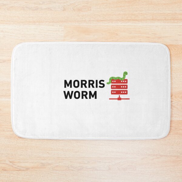 Item preview, Morris Worm  Server History Design designed and sold by KurtByteStudio.