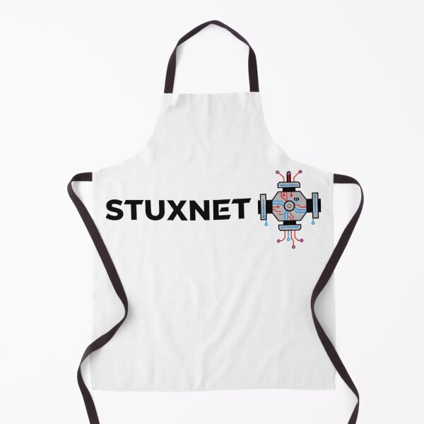 Item preview, Stuxnet  Industrial Malware Design designed and sold by KurtByteStudio.