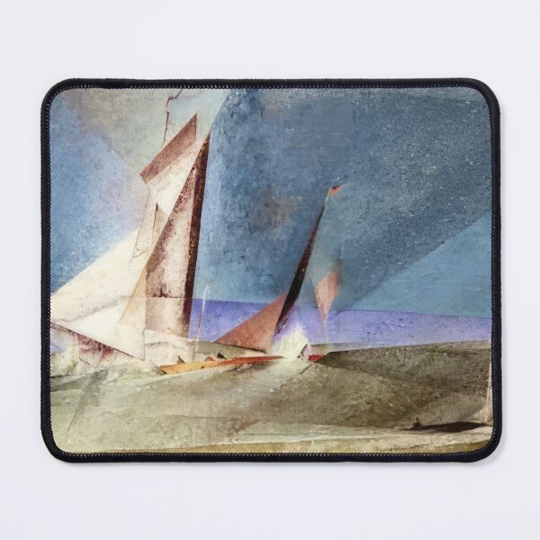 Item preview, Lyonel Feininger designed and sold by DrewGansen.