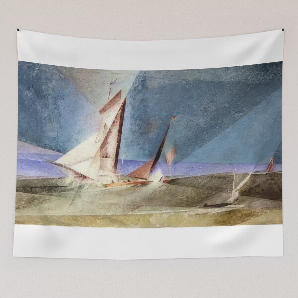 Item preview, Lyonel Feininger designed and sold by DrewGansen.