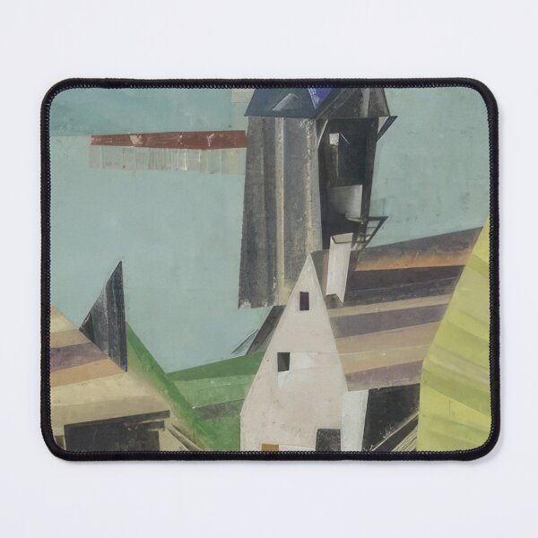 Item preview, Lyonel Feininger designed and sold by DrewGansen.