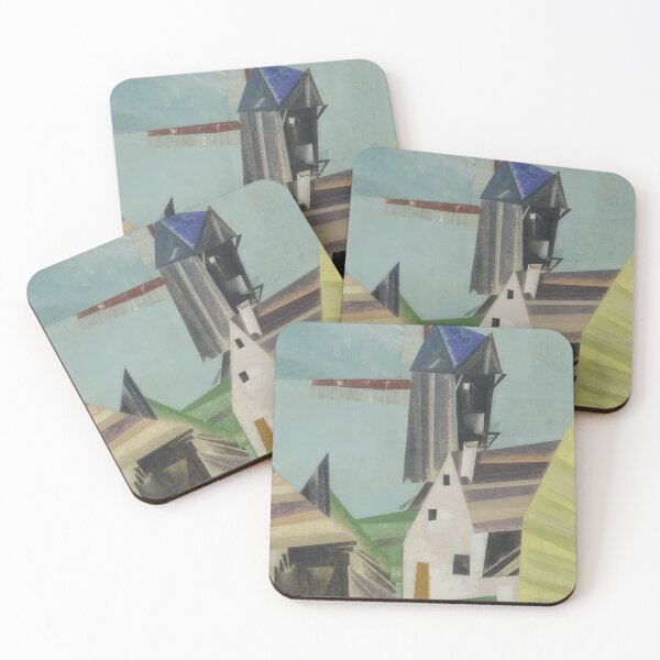 Item preview, Lyonel Feininger designed and sold by DrewGansen.