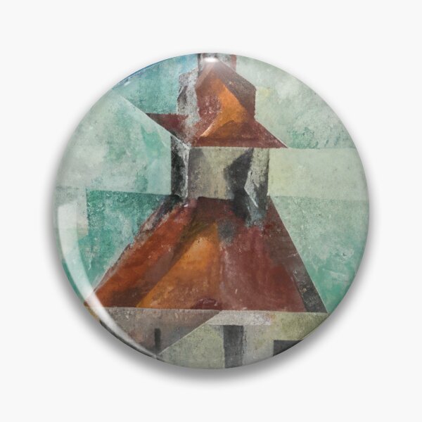 Item preview, Lyonel Feininger designed and sold by DrewGansen.