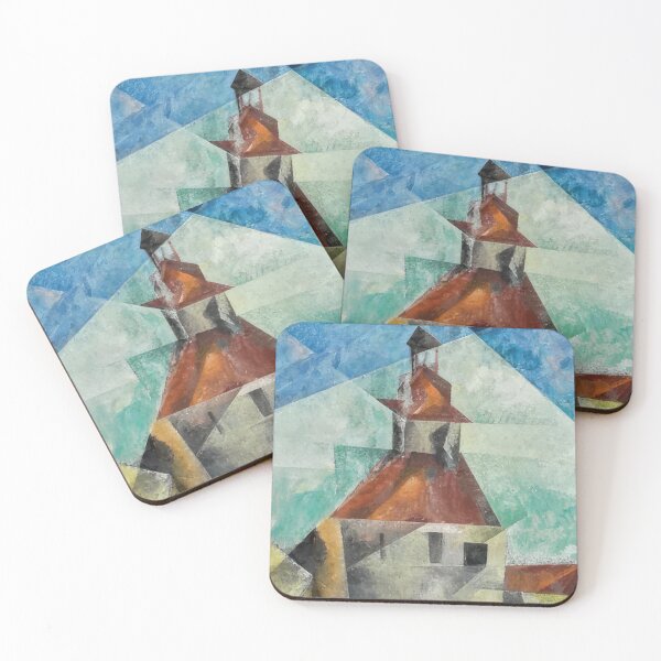 Item preview, Lyonel Feininger designed and sold by DrewGansen.