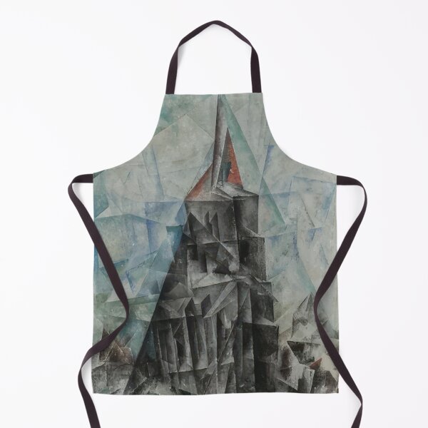 Item preview, Lyonel Feininger designed and sold by DrewGansen.